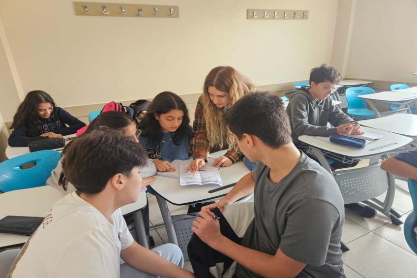 HAFTA SONU TEKRAR DERSLERİMİZ